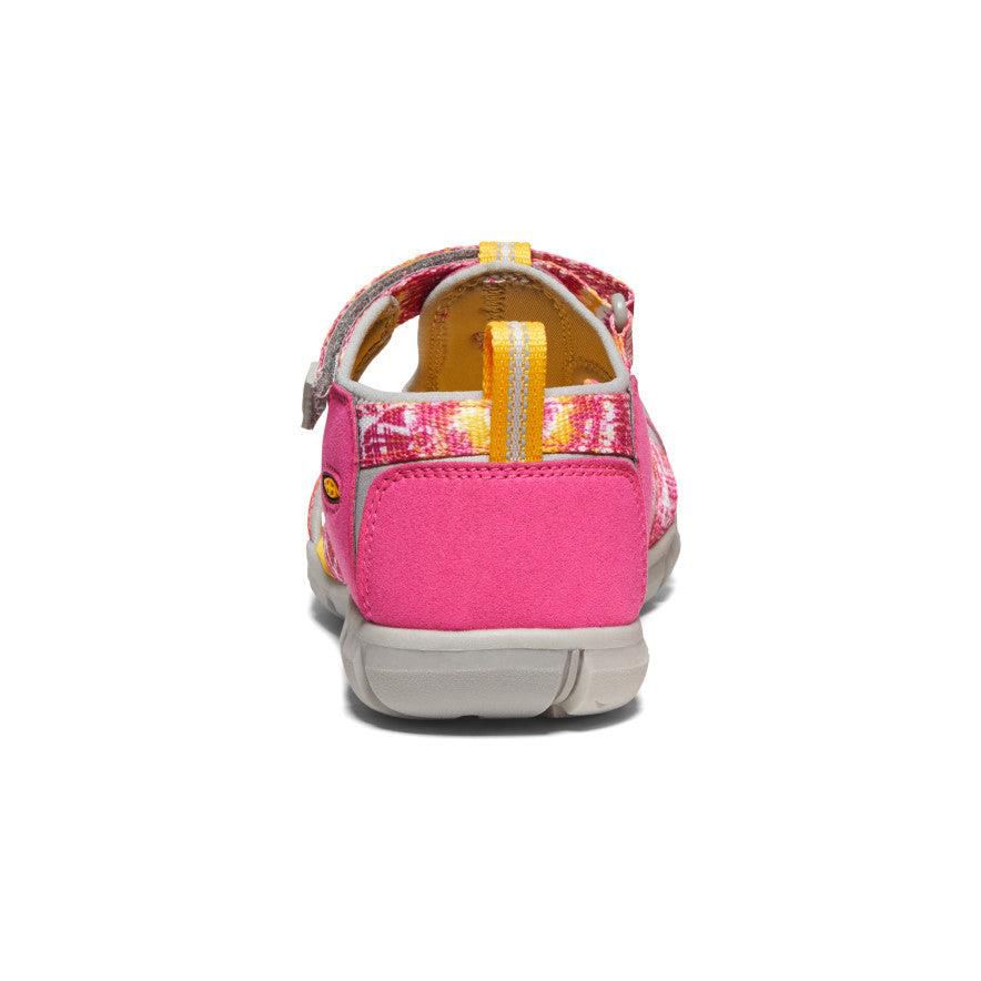 Pink Kids' Keen Seacamp II CNX Sandals | 76132-LPWB