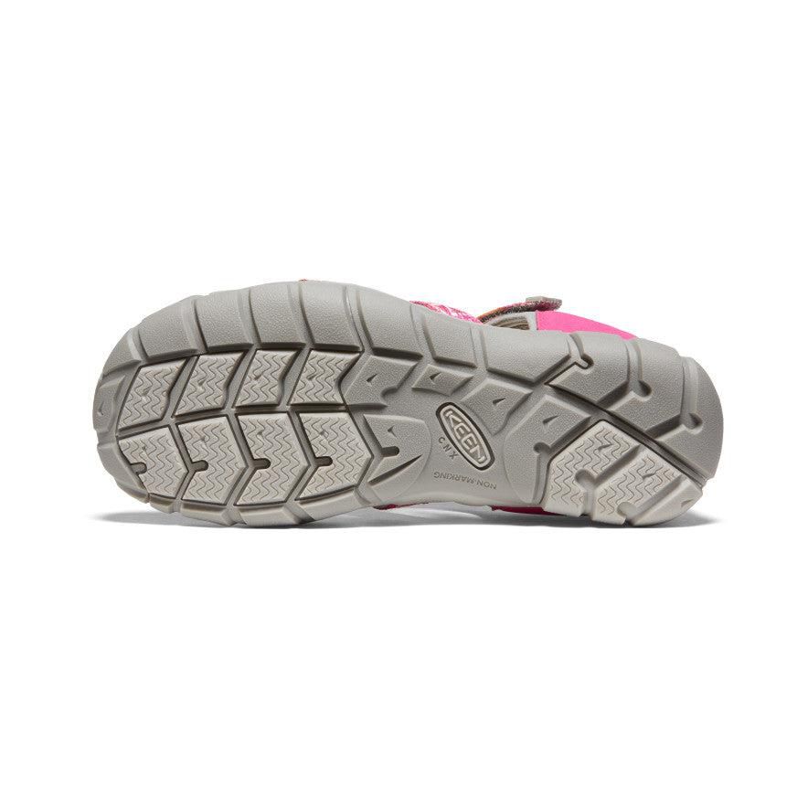 Pink Kids' Keen Seacamp II CNX Sandals | 76132-LPWB