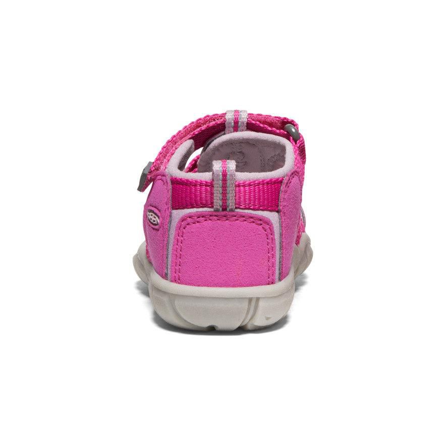 Pink Kids' Keen Seacamp II CNX Sandals | 70892-EJVY