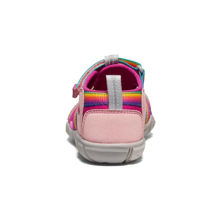 Pink Kids' Keen Seacamp II CNX Sandals | 92634-BUGQ