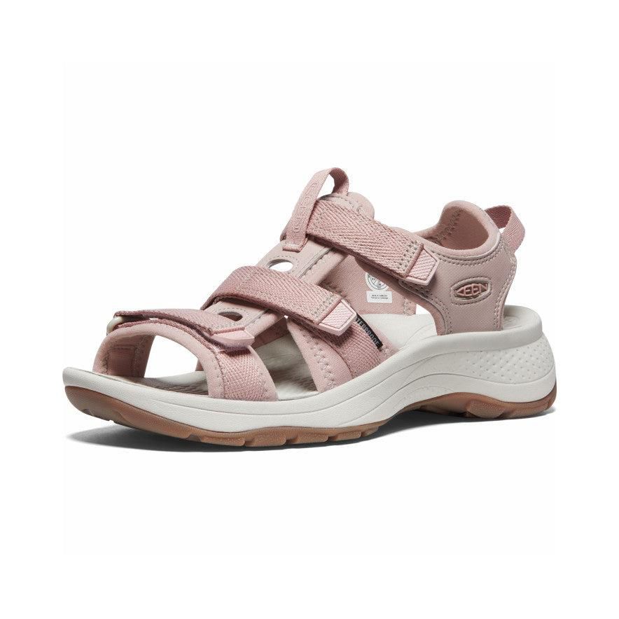 Pink Women Keen Astoria West Open-Toe Sandals | 39670-RVZT