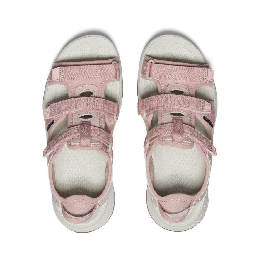 Pink Women Keen Astoria West Open-Toe Sandals | 39670-RVZT