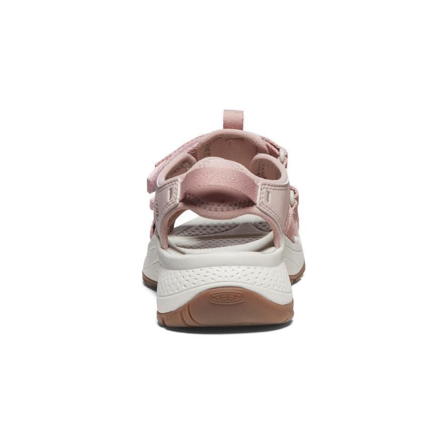 Pink Women Keen Astoria West Open-Toe Sandals | 39670-RVZT