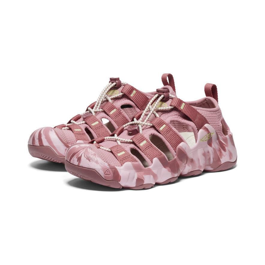 Pink Women Keen Hyperport H2 Sandals | 42095-XIYS