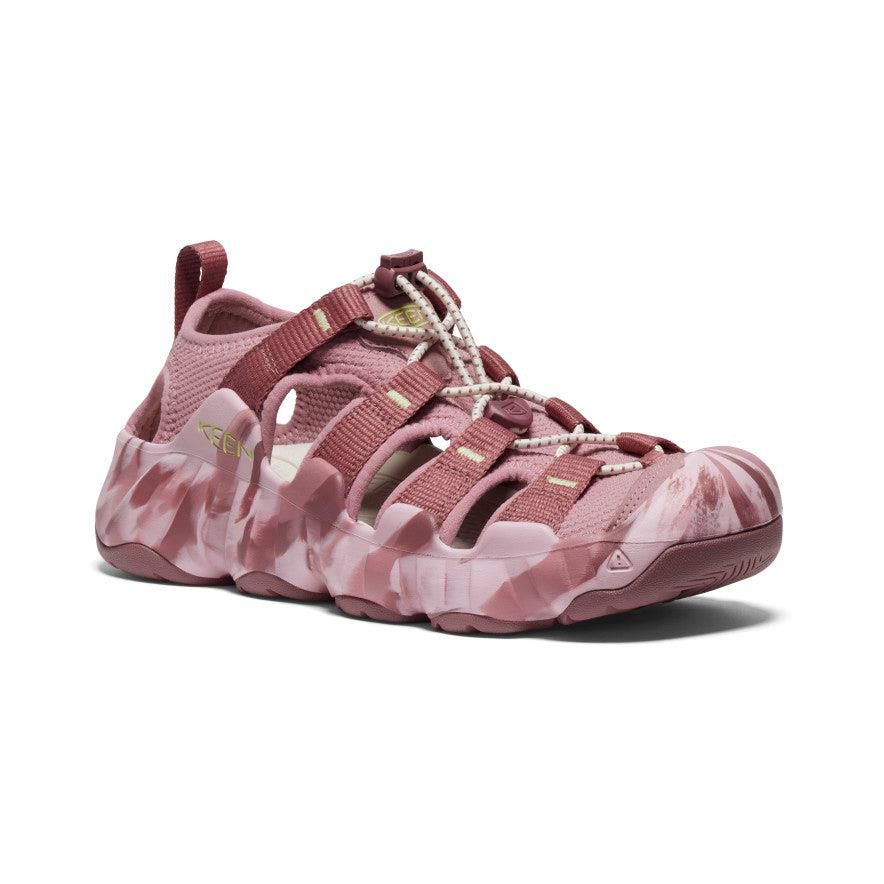 Pink Women Keen Hyperport H2 Sandals | 42095-XIYS