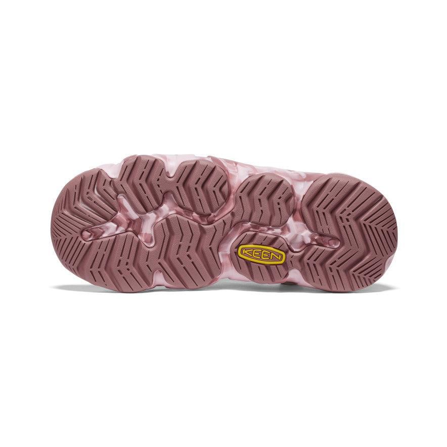 Pink Women Keen Hyperport H2 Sandals | 42095-XIYS