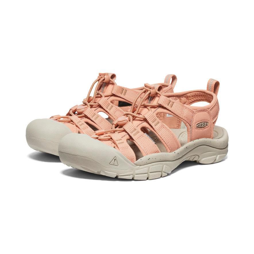 Pink Women Keen Newport H2 Hiking Sandals | 79486-IXWU