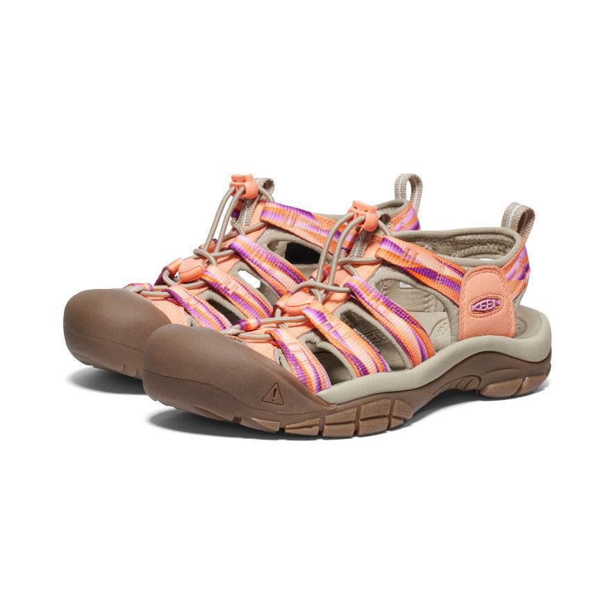 Pink Women Keen Newport H2 Hiking Sandals | 02916-QEFU