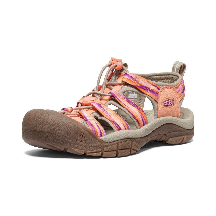 Pink Women Keen Newport H2 Hiking Sandals | 02916-QEFU