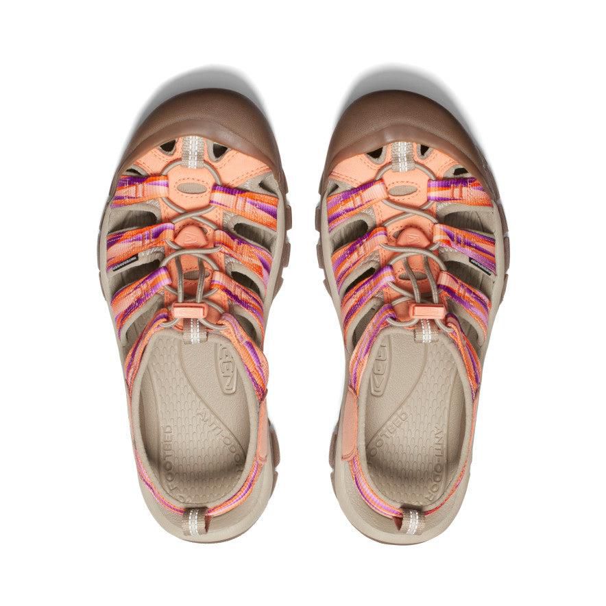 Pink Women Keen Newport H2 Hiking Sandals | 02916-QEFU