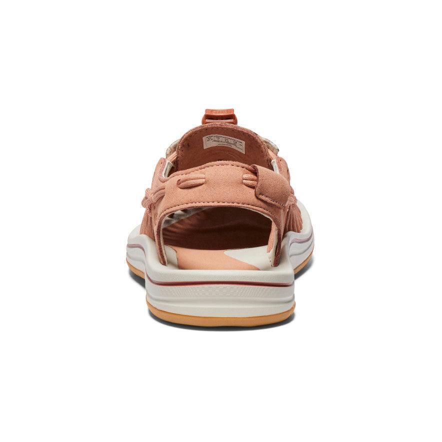 Pink Women Keen UNEEK Sneaker Sandals | 49375-WMVR