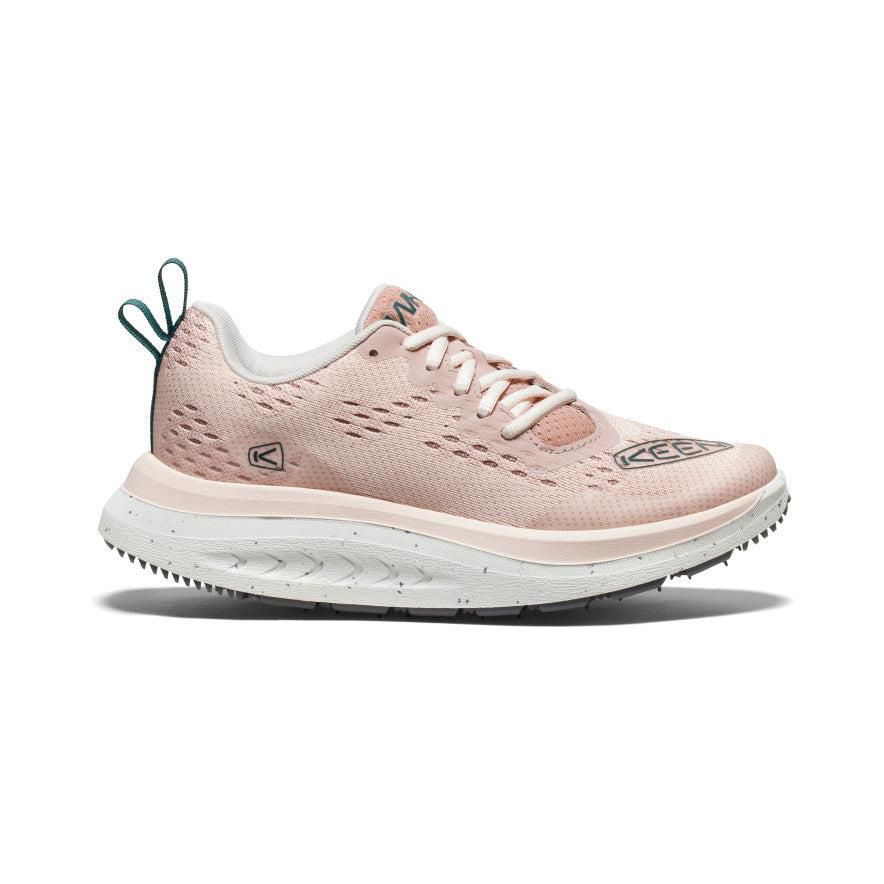 Pink Women Keen WK400 Walking Shoes | 41653-HQPI