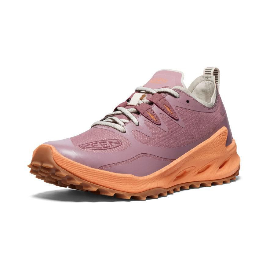 Pink Women Keen Zionic Speed Hiking Shoes | 24570-GREM