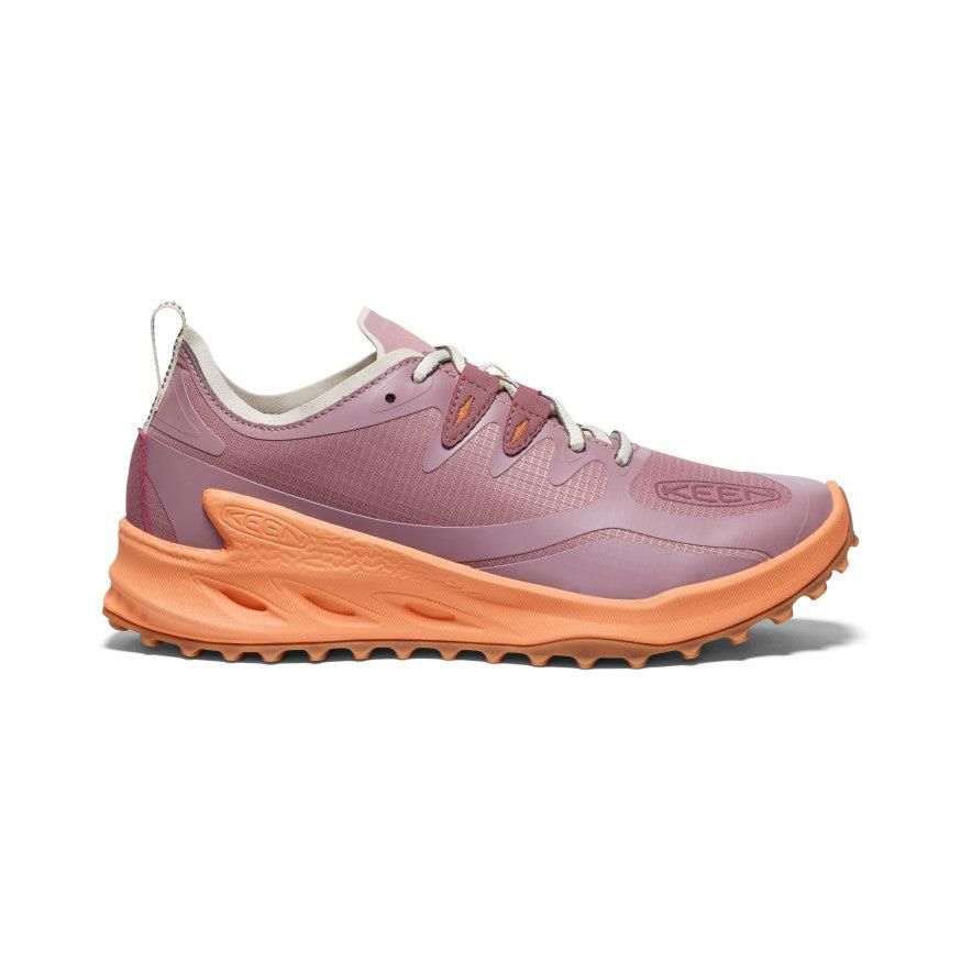 Pink Women Keen Zionic Speed Hiking Shoes | 24570-GREM