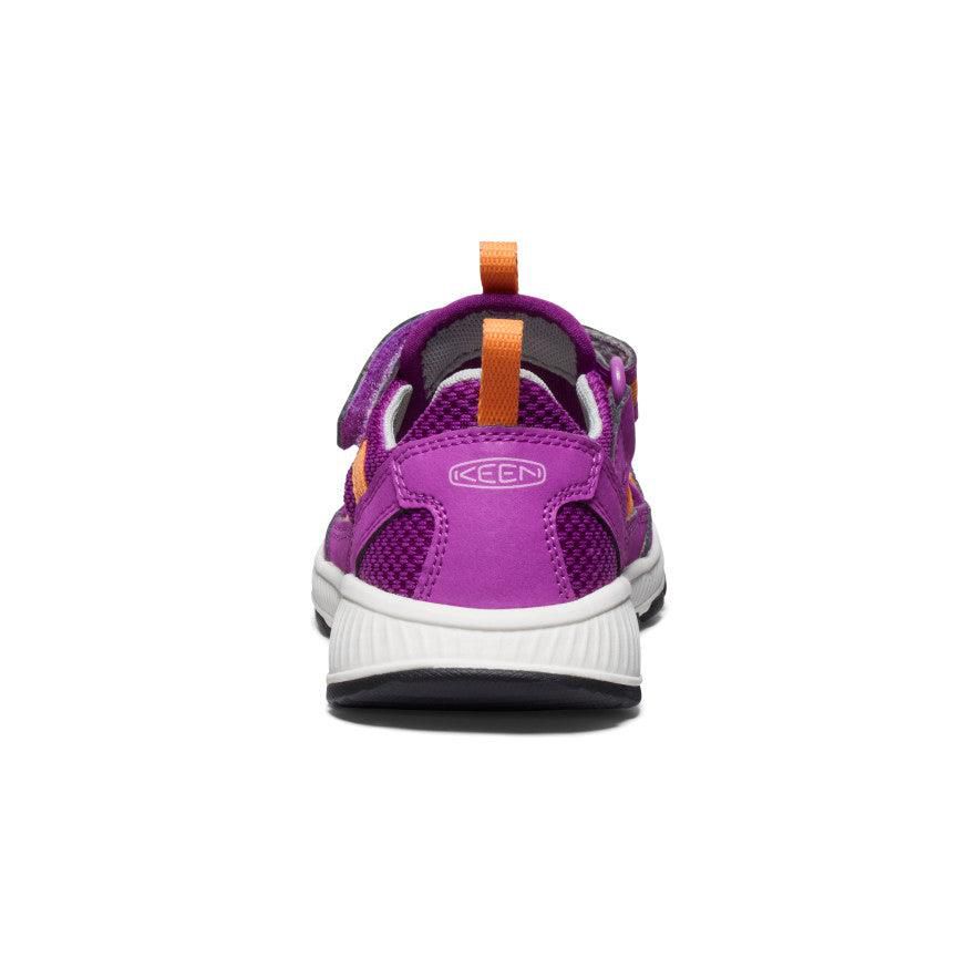 Purple Kids' Keen Motozoa Sandals | 40359-KFDY