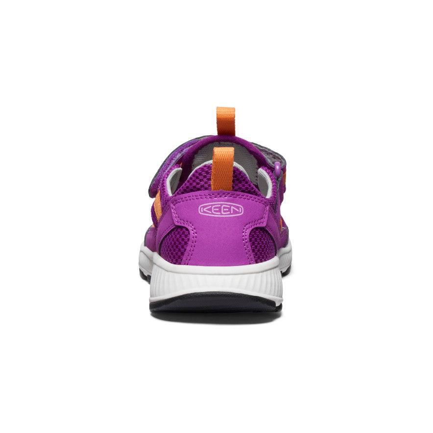 Purple Kids' Keen Motozoa Sandals | 48236-ZIUC