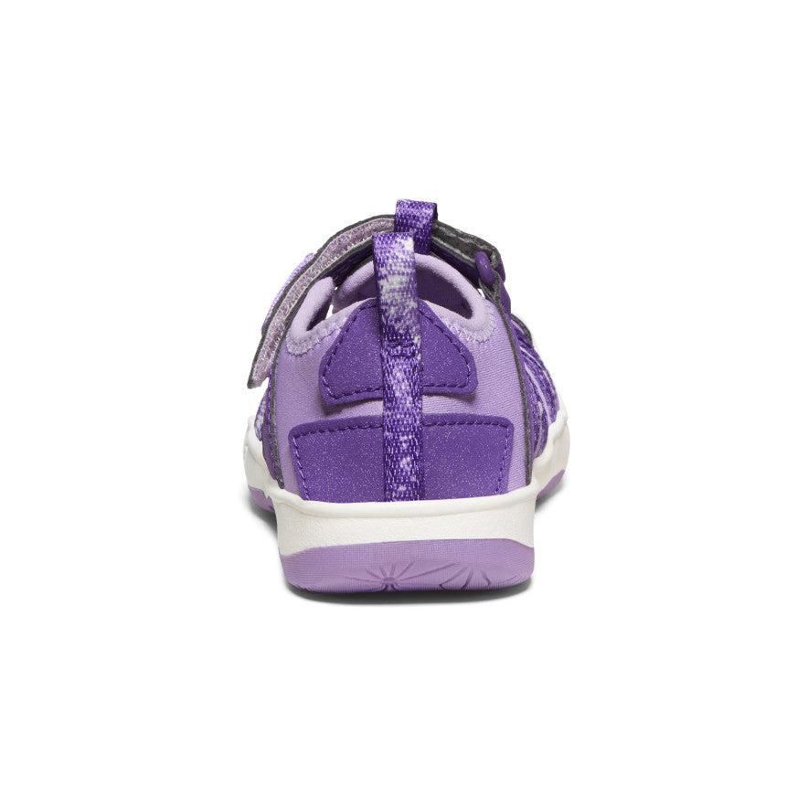 Purple Kids' Keen Moxie Sandals | 47039-ZHSA