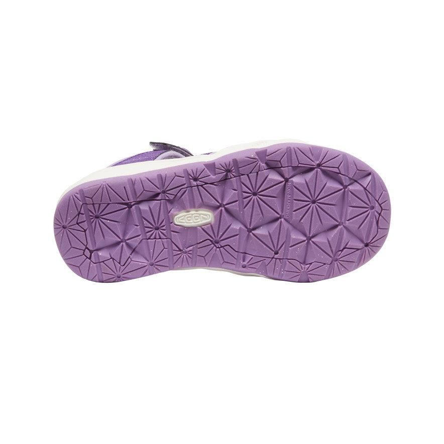 Purple Kids' Keen Moxie Sandals | 47039-ZHSA