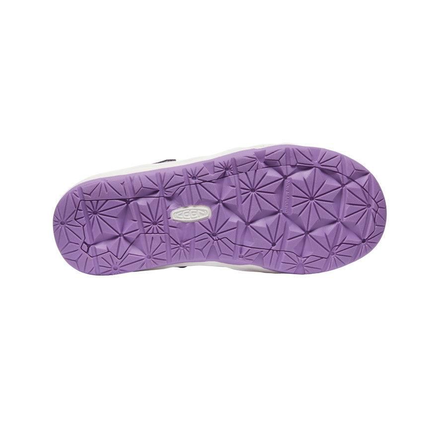 Purple Kids' Keen Moxie Sandals | 49653-GRAL