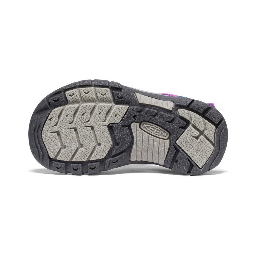 Purple Kids' Keen Newport Boundless Sandals | 52473-ARPJ