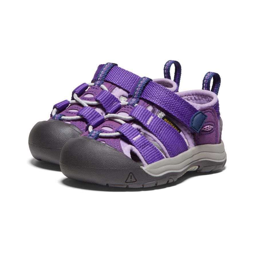 Purple Kids' Keen Newport H2 Sandals | 36804-YMAK