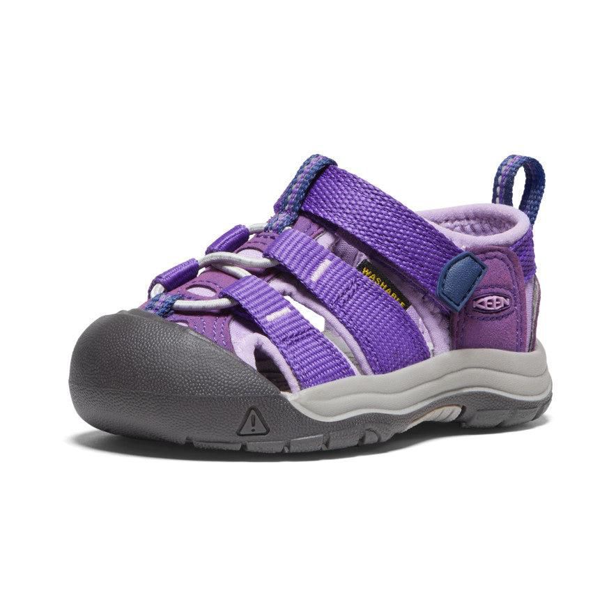 Purple Kids' Keen Newport H2 Sandals | 36804-YMAK