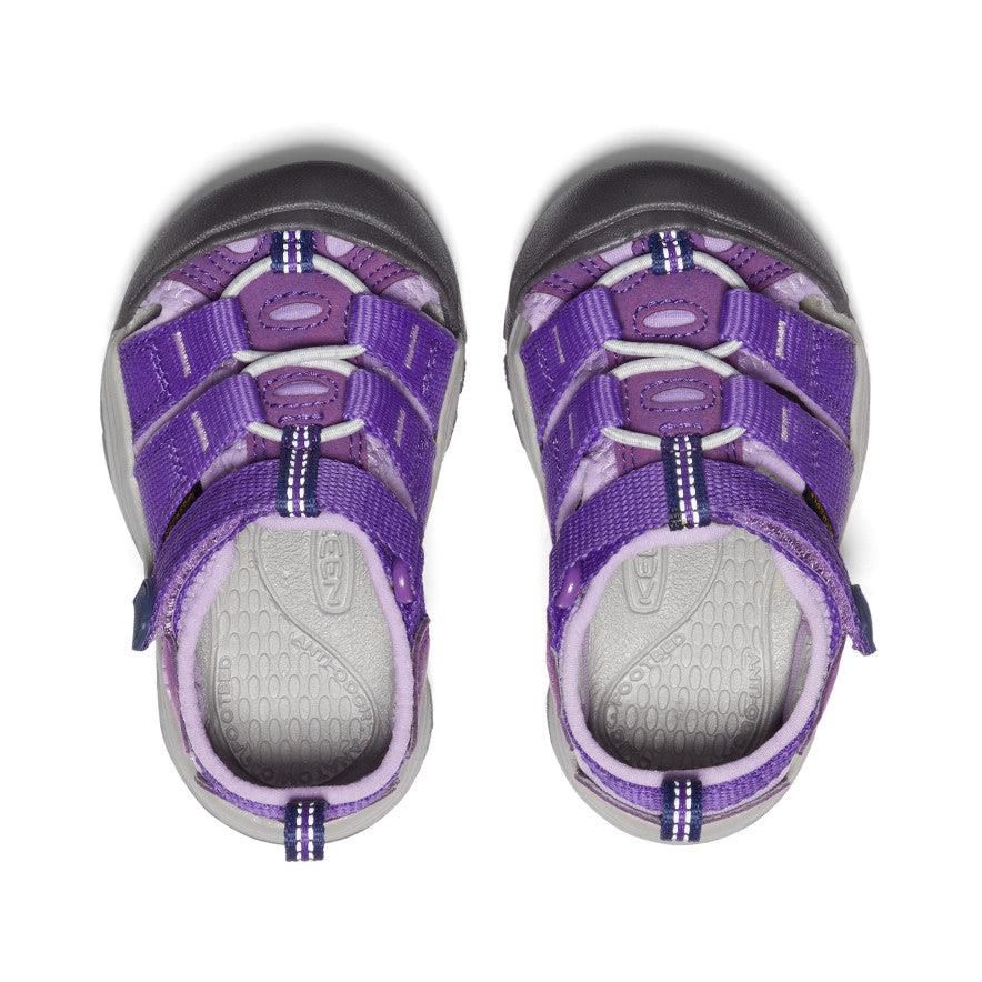 Purple Kids' Keen Newport H2 Sandals | 36804-YMAK