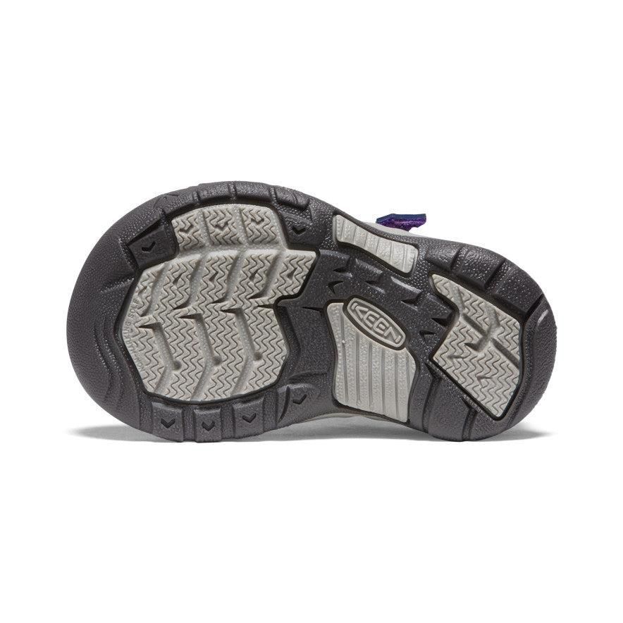 Purple Kids' Keen Newport H2 Sandals | 36804-YMAK