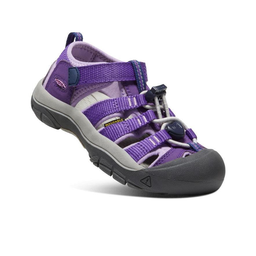 Purple Kids' Keen Newport H2 Sandals | 46095-EOVM