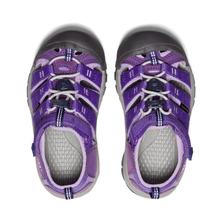 Purple Kids' Keen Newport H2 Sandals | 46095-EOVM