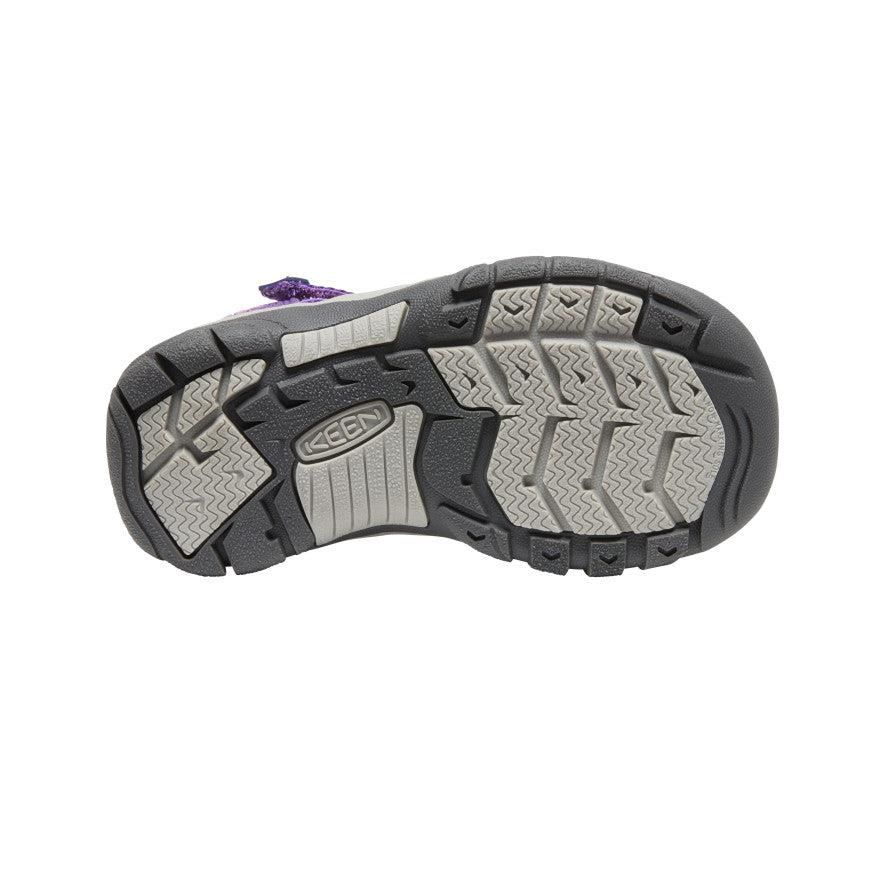 Purple Kids' Keen Newport H2 Sandals | 46095-EOVM