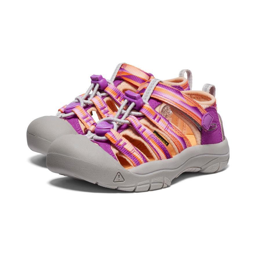 Purple Kids' Keen Newport H2 Sandals | 50183-ITCP