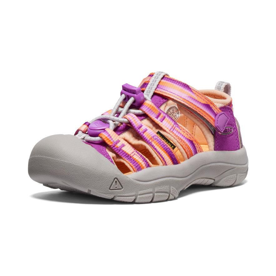 Purple Kids' Keen Newport H2 Sandals | 50183-ITCP