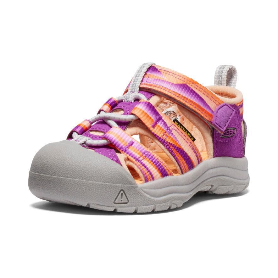 Purple Kids' Keen Newport H2 Sandals | 83014-AXOT