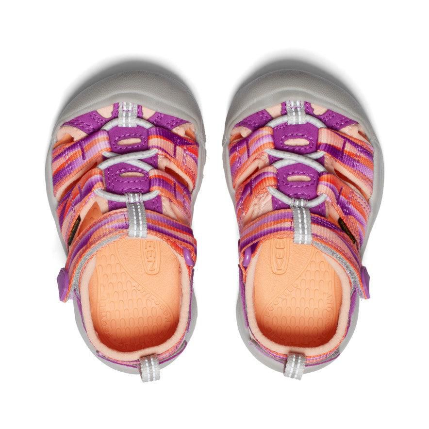 Purple Kids' Keen Newport H2 Sandals | 83014-AXOT