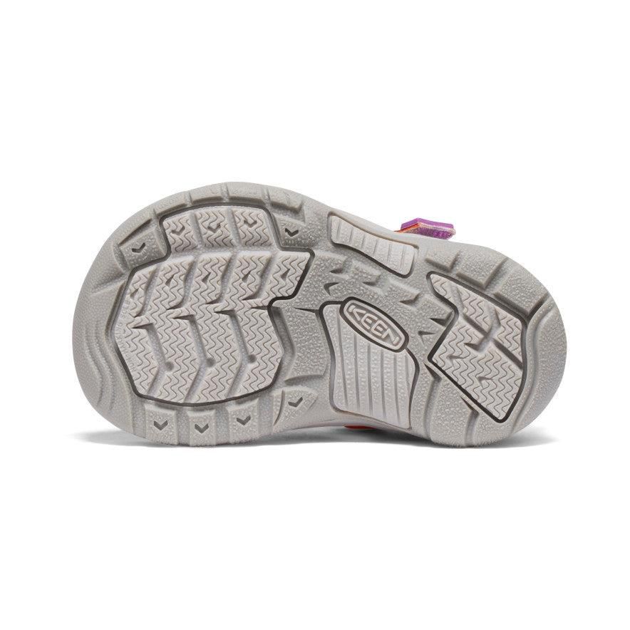 Purple Kids' Keen Newport H2 Sandals | 83014-AXOT