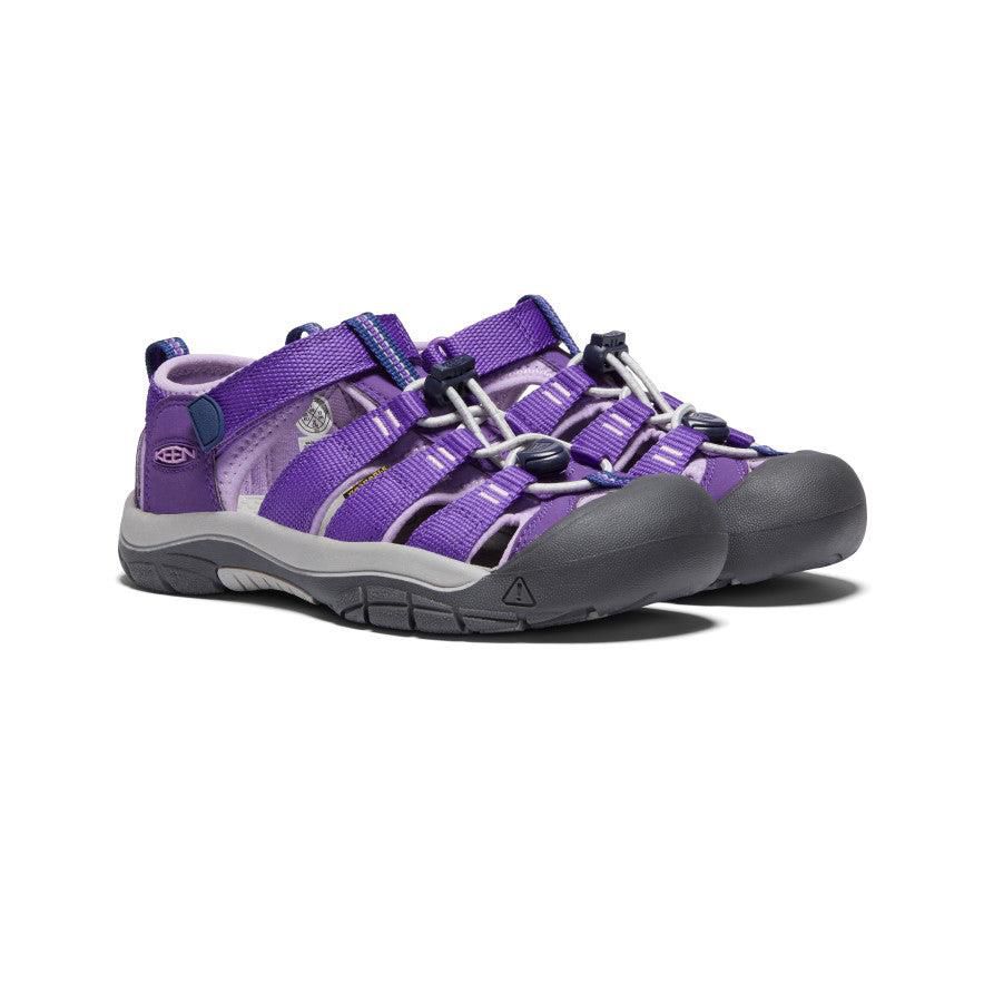 Purple Kids' Keen Newport H2 Sandals | 94320-NXQU