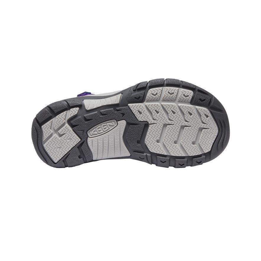 Purple Kids' Keen Newport H2 Sandals | 94320-NXQU