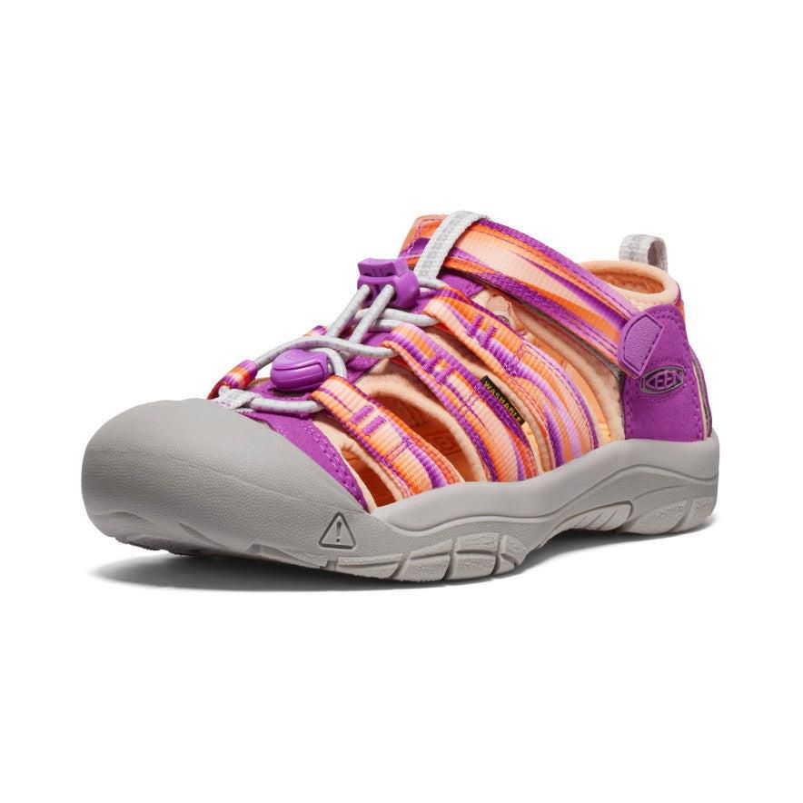 Purple Kids' Keen Newport H2 Sandals | 97834-UQDC