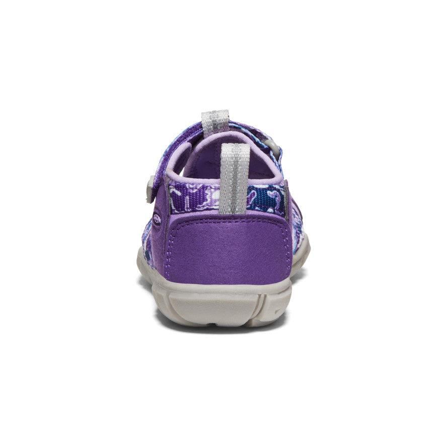 Purple Kids' Keen Seacamp II CNX Sandals | 36057-KQGF