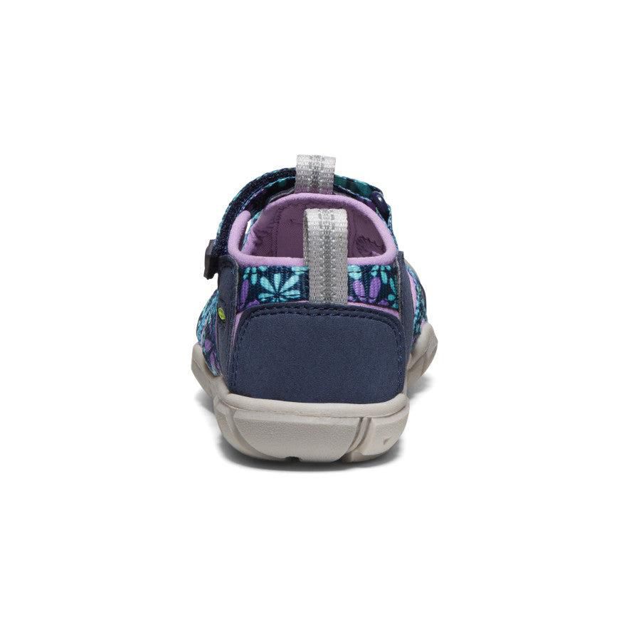 Purple Kids' Keen Seacamp II CNX Sandals | 35871-ERTS