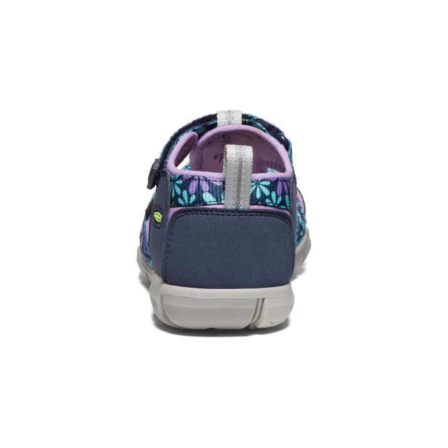 Purple Kids' Keen Seacamp II CNX Sandals | 60249-FOBV