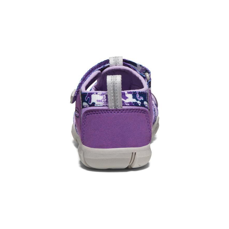 Purple Kids' Keen Seacamp II CNX Sandals | 56412-IDGR