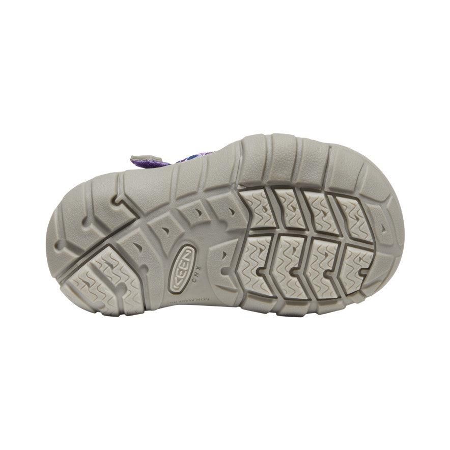 Purple Kids' Keen Seacamp II CNX Sandals | 56142-QSHZ