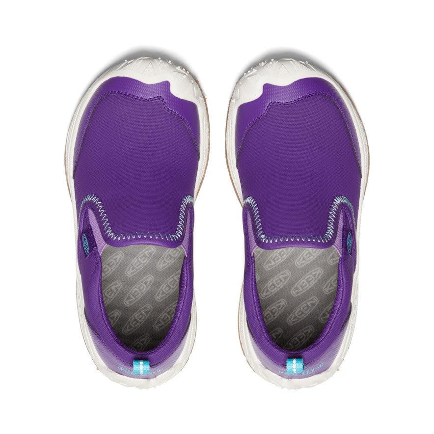 Purple Kids' Keen Speed Hound Slip-On Sneakers | 29504-EYJI