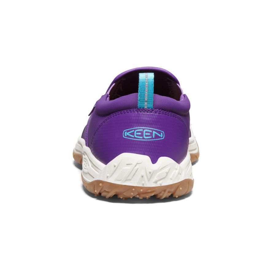 Purple Kids' Keen Speed Hound Slip-On Sneakers | 29504-EYJI