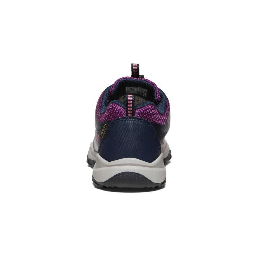 Purple Kids' Keen Wanduro Waterproof Shoes | 37908-YQVX