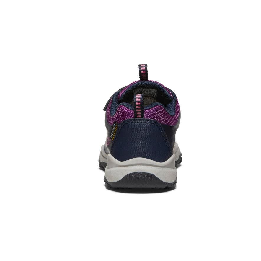 Purple Kids' Keen Wanduro Waterproof Shoes | 45137-MXYU