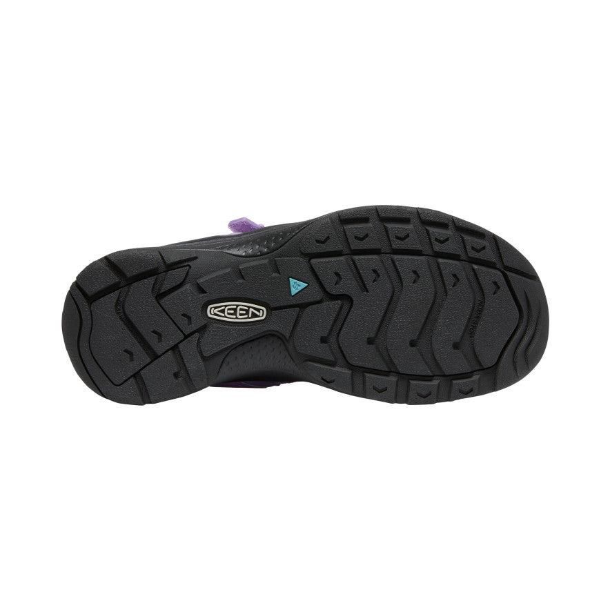 Purple Women Keen Astoria West Open-Toe Sandals | 72185-EMKV