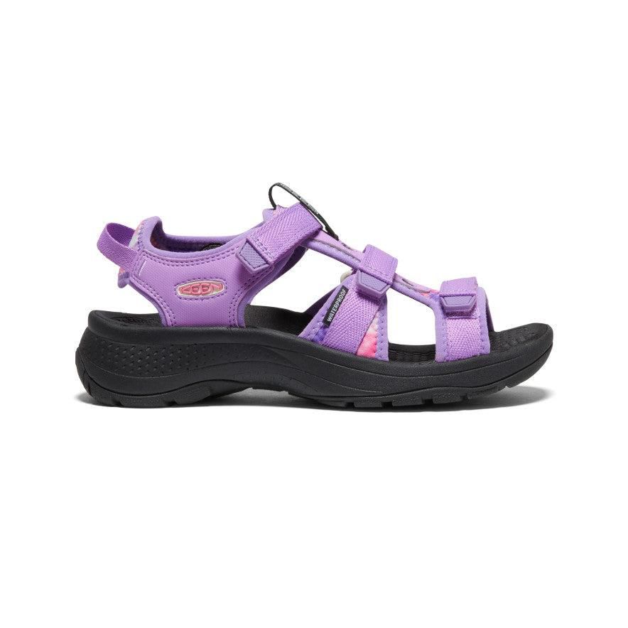 Purple Women Keen Astoria West Open-Toe Sandals | 72185-EMKV